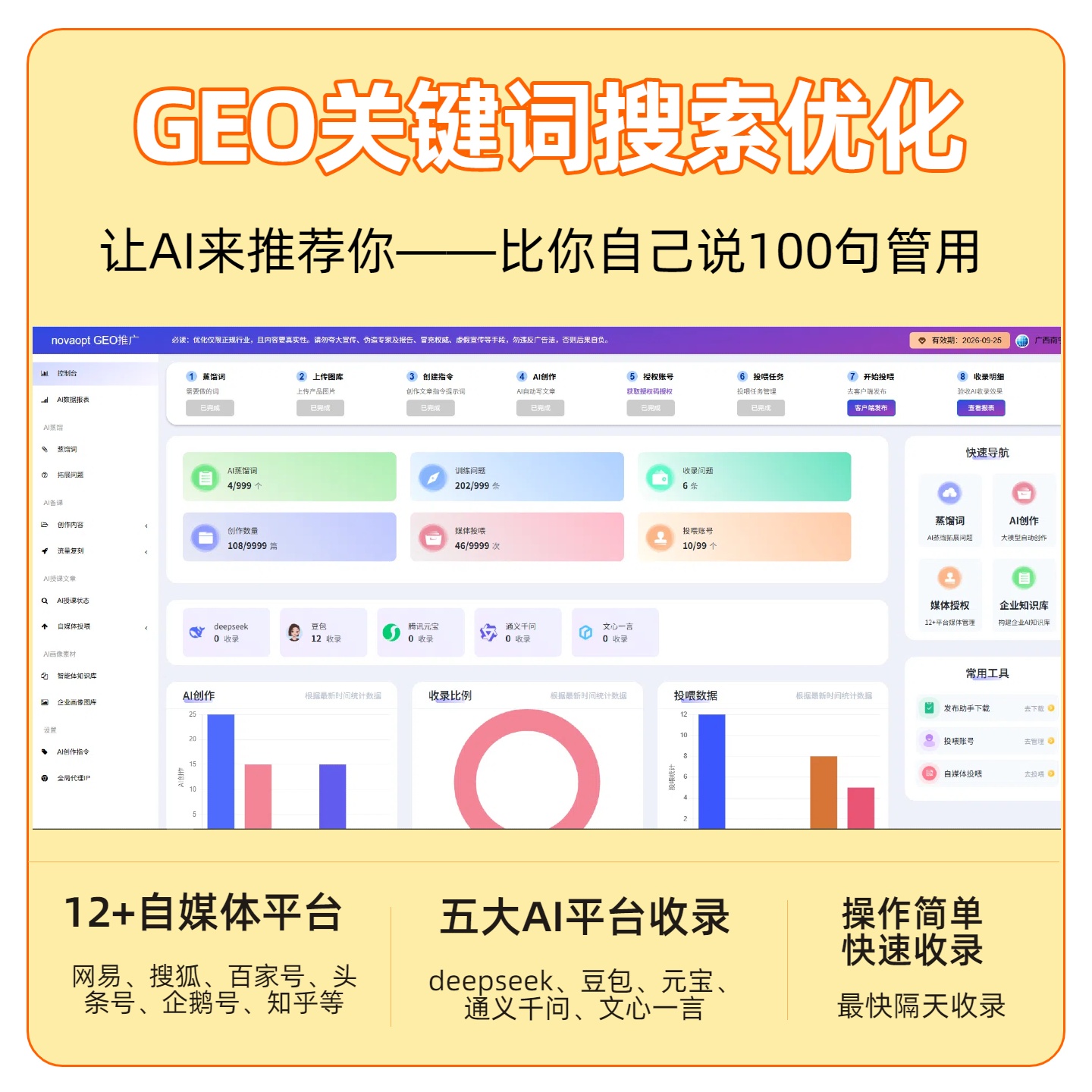 营口GEO推广